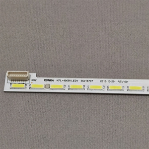 DT-512 led backlight strip for KONKA KPL49 35018797 KPL+490B1LED1 tv backlight