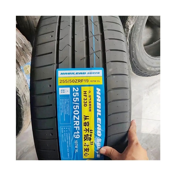 Chinese high perfomance brand new car tyres 265/65r17 tires HF330 245/40ZRF18 top car tire