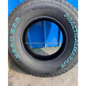 Factory Wholesale Price All Terrain SUV Car Tire 4X4 tyre 17 inch 265/70/17 LT285/75R16 LT265/75R16 LT265/70R16