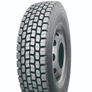 Chinese Wholesale brands TERRAKING brand tyre Block Pattern Drive Tire 295/80R22.5  heavy truck tires