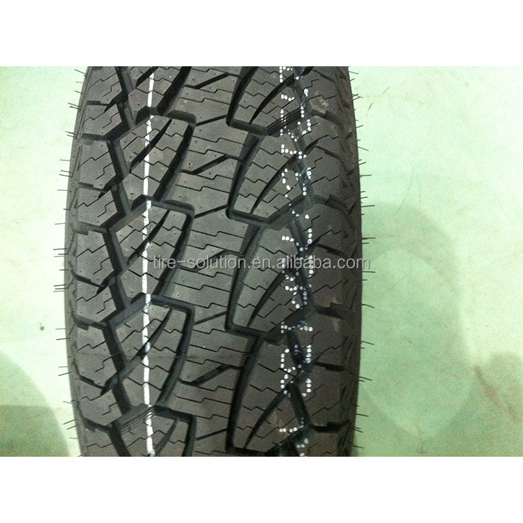 Factory Wholesale Price All Terrain SUV Car Tire 4X4 tyre 17 inch 265/70/17 LT285/75R16 LT265/75R16 LT265/70R16