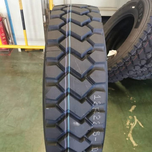 China Manufacturer Tubeless Truck and Bus Radial heavy truck tires 11R22.5-16PR all-steel commercial Truck tyre