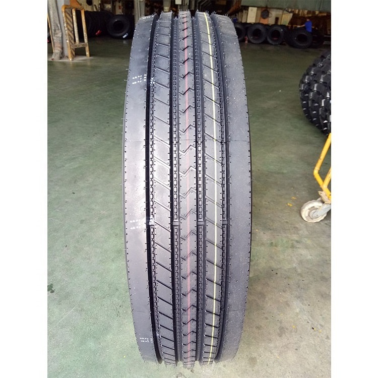 China Manufacturer Tubeless Truck and Bus Radial heavy truck tires 11R22.5-16PR all-steel commercial Truck tyre