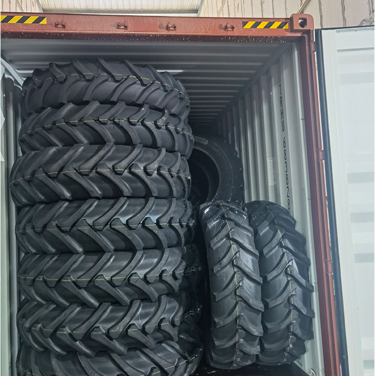 Manufacturer Supplier R1 Tractor Tires Agricultural Tires press wheel tire 13.6-24 for Harvester and Tractor