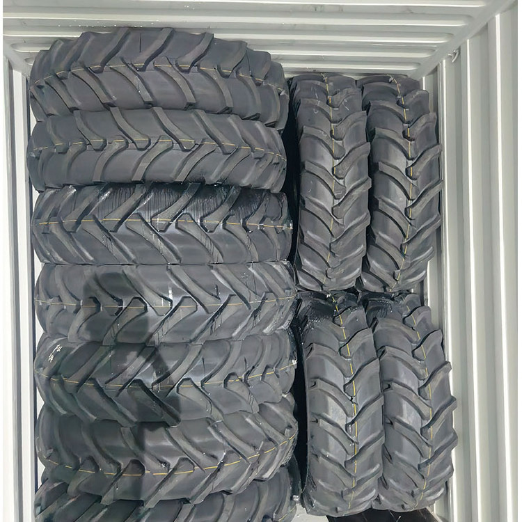 Manufacturer Supplier R1 Tractor Tires Agricultural Tires press wheel tire 13.6-24 for Harvester and Tractor