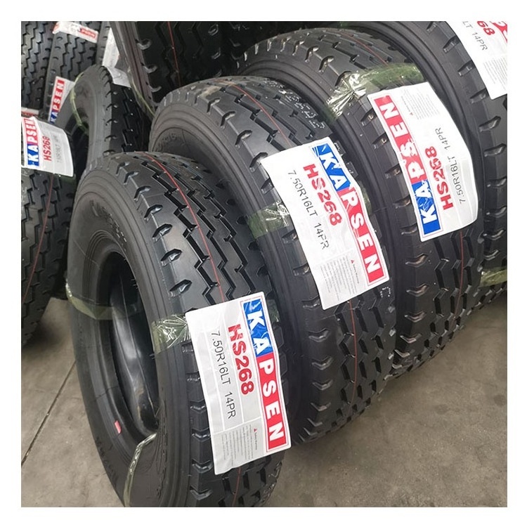 Best price truck tire 7.50R16-14PR Truck and Bus Radial Tire Inner Tube Tyres 750/r16 For Light Trucks