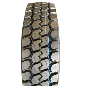 New Chinese Tubeless Tire Radial Boto Longmarch Yokohama blacklion truck tire HS968 12.00R20 All Terrain Tires