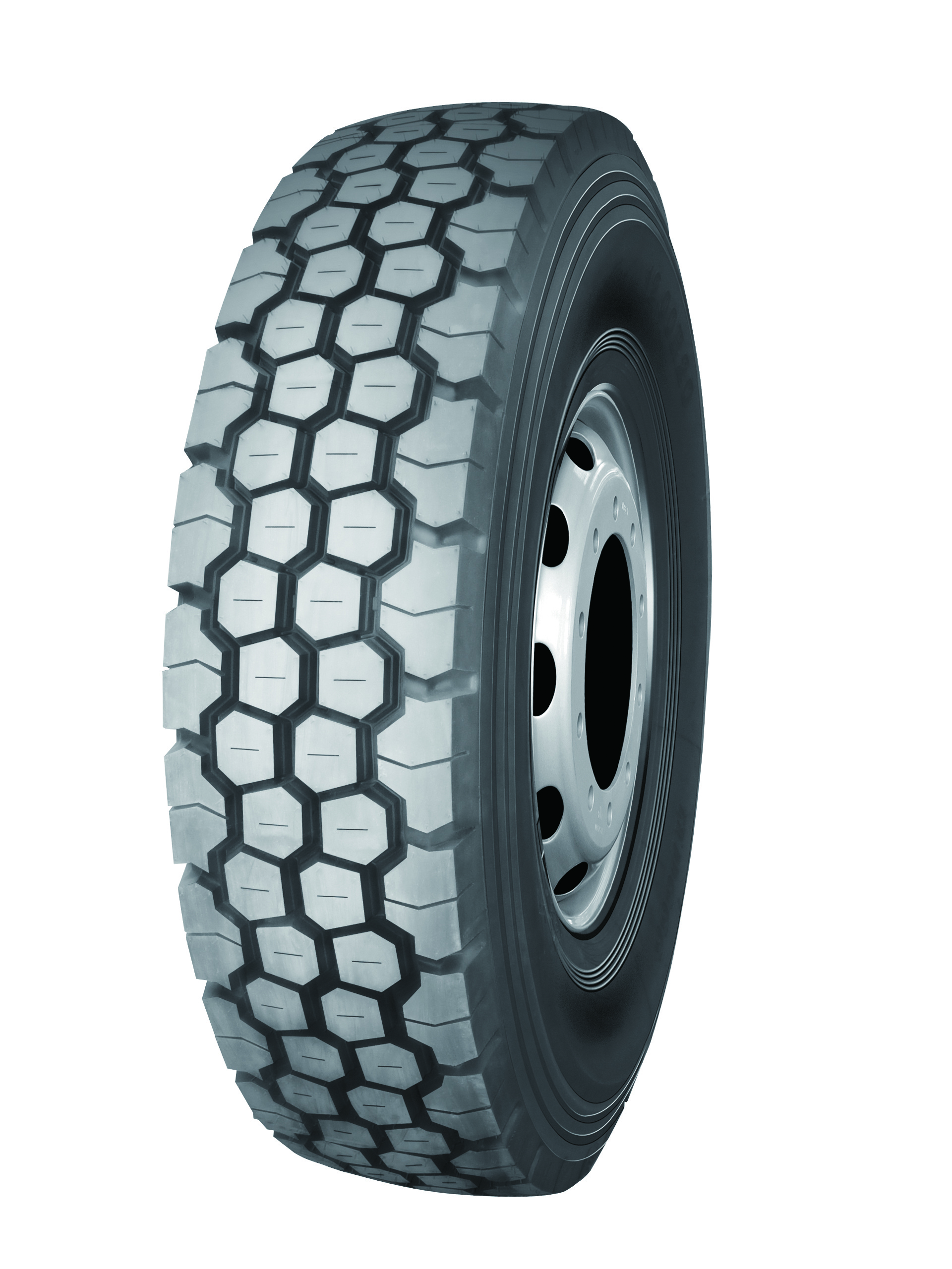 KAPSEN brand Heavy duty semi radial commercial same with Yokohama blacklion truck tire HS715 12.00R20