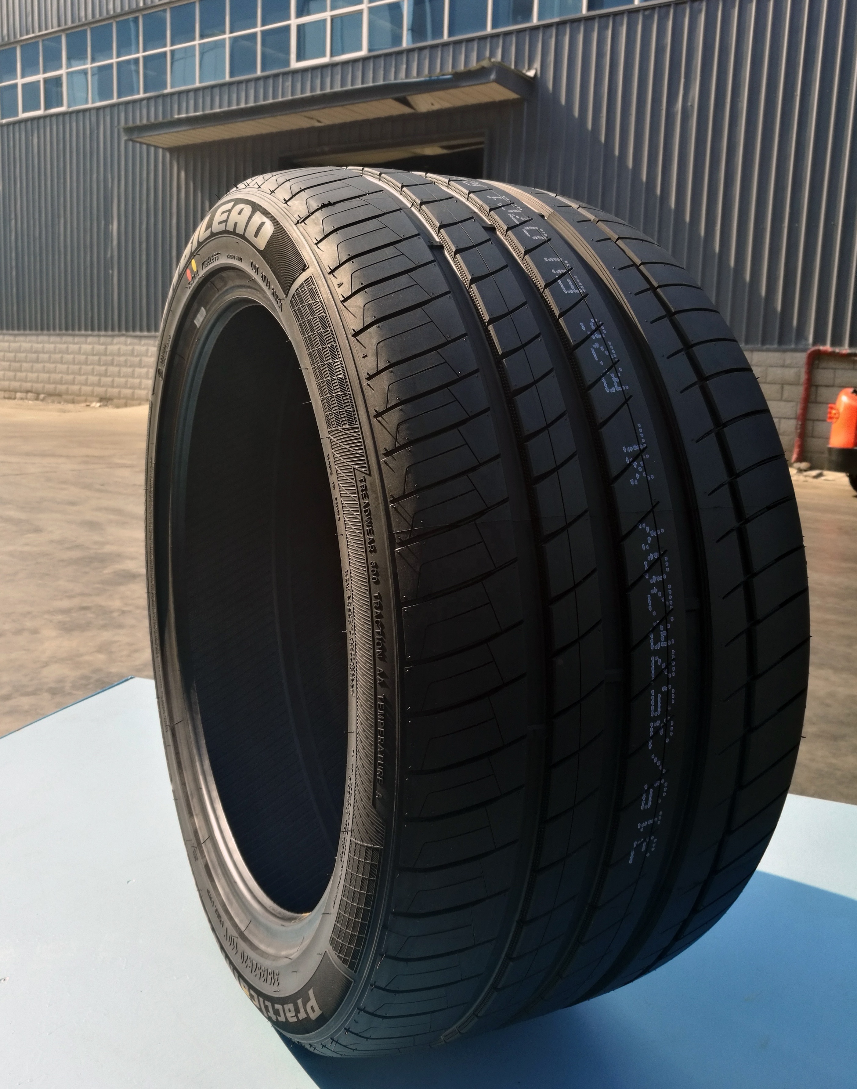 Passenger car pcr tire diameter best competitive price tyres for vehicles White sidewall 265/65R17 255/60R19 235/60R16 HP TIRE