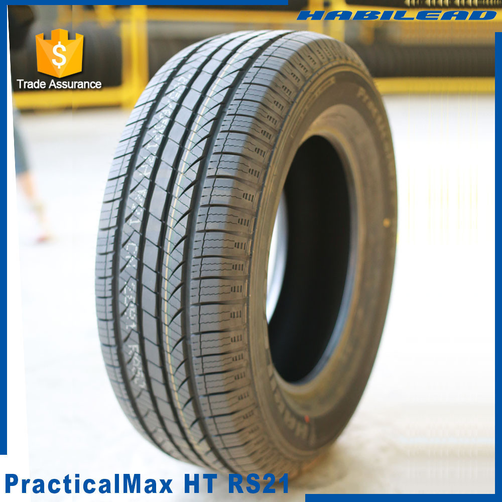 Superior Quality Car Tyres Habilead Brand passenger car tire 215/50R17 215/65R17 225/60R17 235/65R17