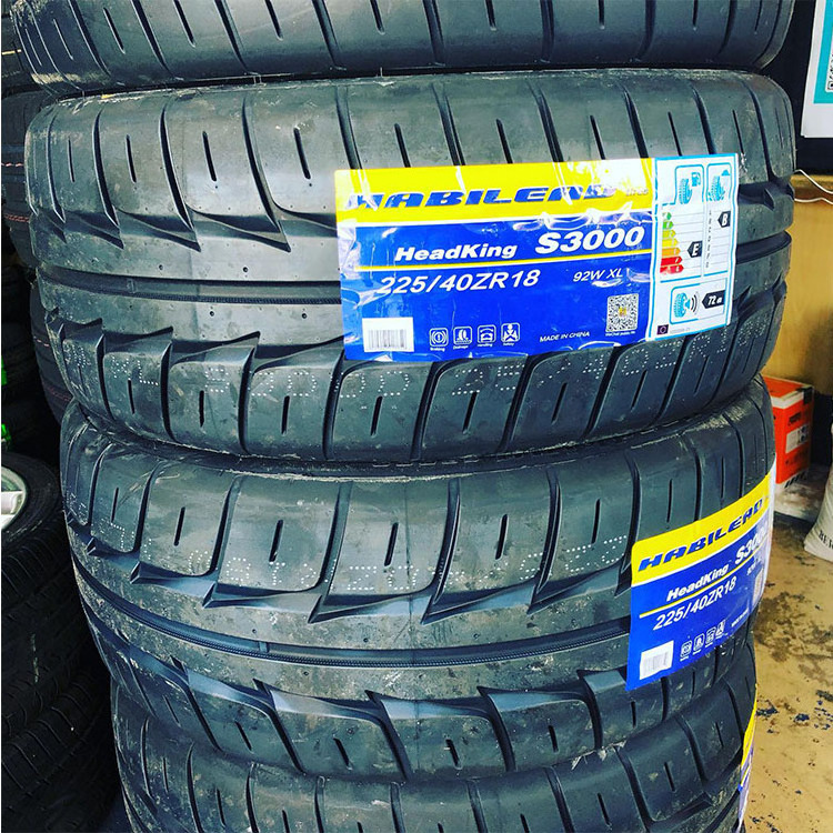 Passenger car SportMax Drifting Tyres 235/40R18 255/35ZR18 265/35R18 high performance semi-slick range racing tire