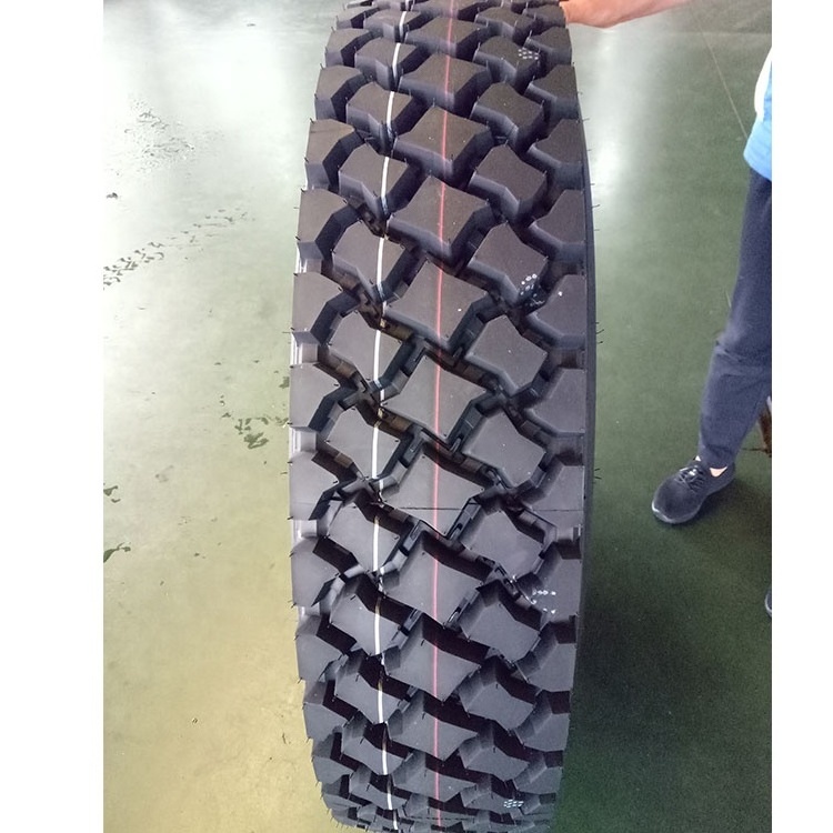 KAPSEN Good performance tubeless tire Radial Tires truck tire 11R22.5 HS217 with cheap price supplier for sale