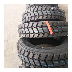 KAPSEN Good performance tubeless tire Radial Tires truck tire 11R22.5 HS217 with cheap price supplier for sale