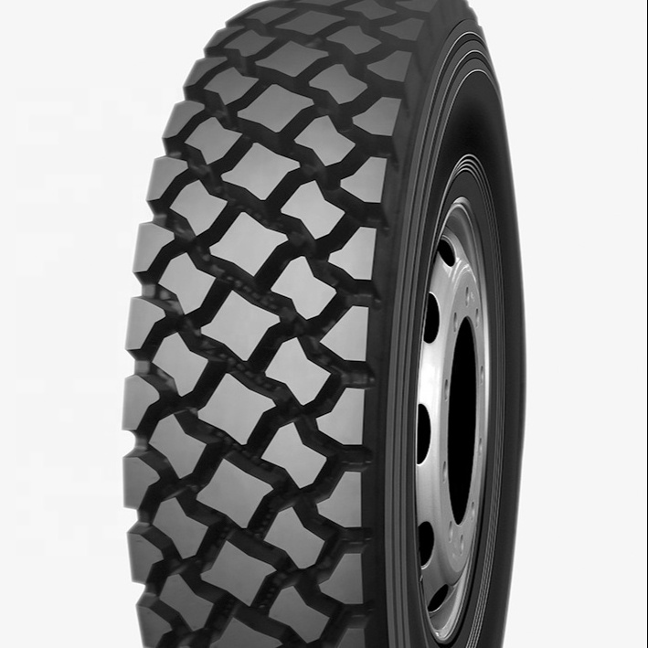 KAPSEN Good performance tubeless tire Radial Tires truck tire 11R22.5 HS217 with cheap price supplier for sale