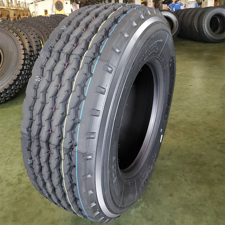 China factory llanta de camiones KAPSEN  385 65R22.5 All position Tyre Radial truck tires for medium vehicles