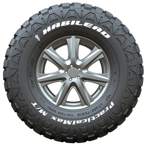 Tire superior quality PCR SUV H/T range PracticalMax H/T RS25 LT235/85R16 LT245/70R16 SUV Passenger Car Tyres