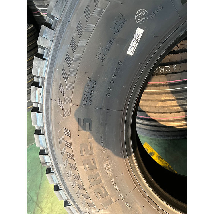 Hot selling HABILEAD radial truck tire inner tube BM916 11.00R20 18PR long expectancy with resistance