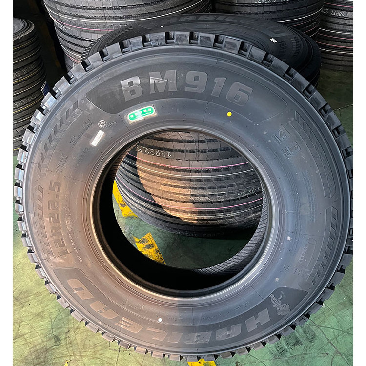 Hot selling HABILEAD radial truck tire inner tube BM916 11.00R20 18PR long expectancy with resistance