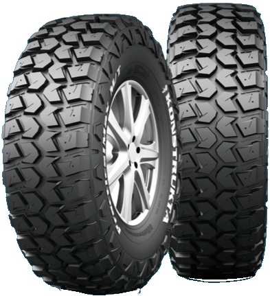 PracticalMax M/T  Chinese New passenger car tire SUV MT AT range 31x10.50R15 LT245/70R16 size HABILEAD MUD TERRAIN TIRE