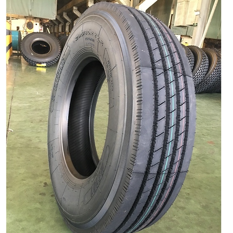 Factory Outlet brand new 11r22.5 12r22.5 295/80r22.5 315/80r22.5 HABILEAD all steel radial truck tyres prices from China