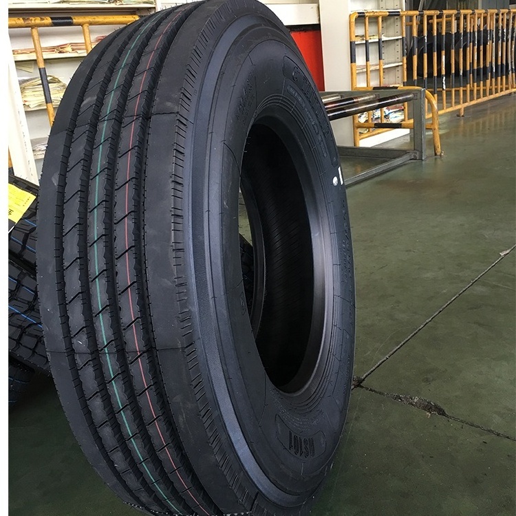 Factory Outlet brand new 11r22.5 12r22.5 295/80r22.5 315/80r22.5 HABILEAD all steel radial truck tyres prices from China