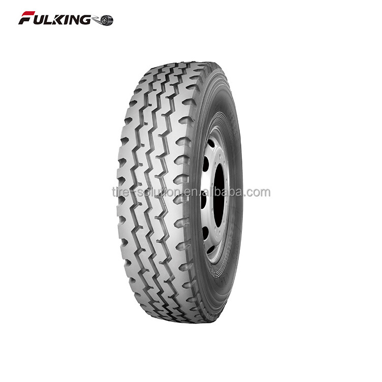 wholesale Steer trailer all position Cheap price TBR truck tire DURUN Brand 11R22.5 Radial truck tire on sale