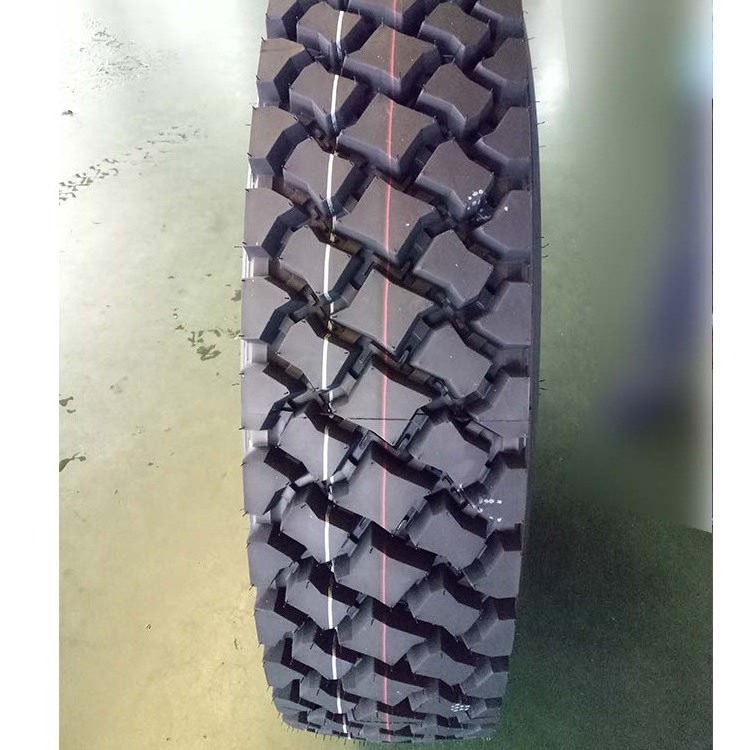 wholesale Steer trailer all position llantas TBR truck tire DURUN Brand 11R22.5 Radial truck tyres for sale