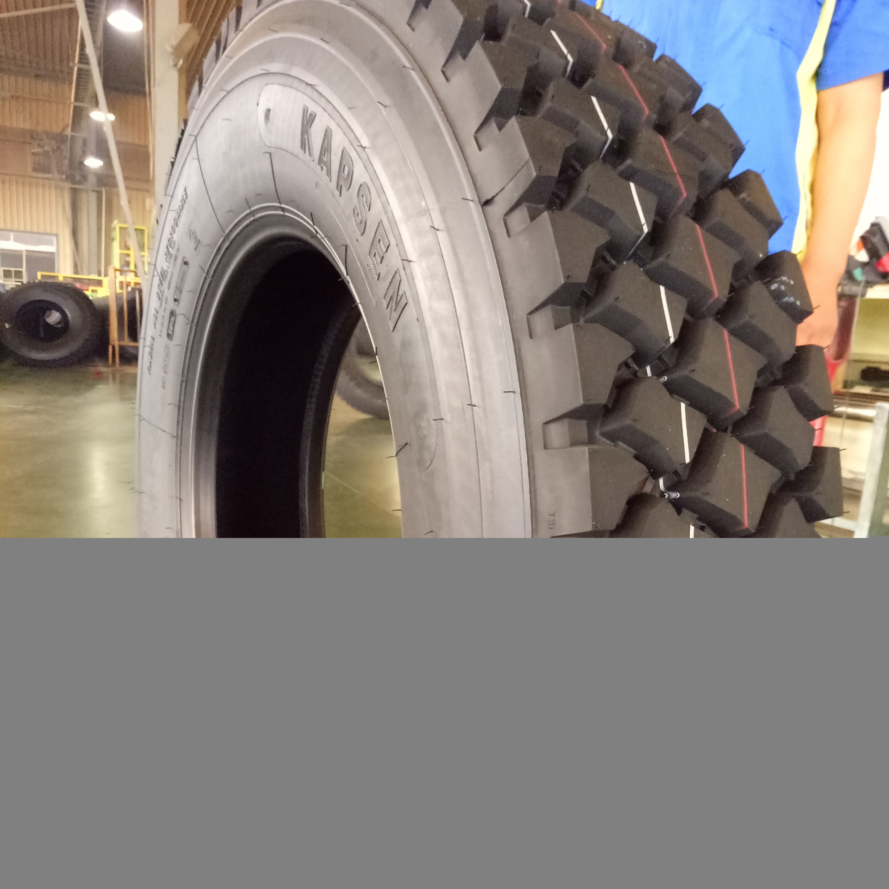 wholesale Steer trailer all position llantas TBR truck tire DURUN Brand 11R22.5 Radial truck tyres for sale