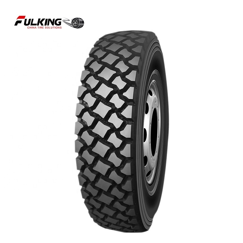 wholesale Steer trailer all position llantas TBR truck tire DURUN Brand 11R22.5 Radial truck tyres for sale