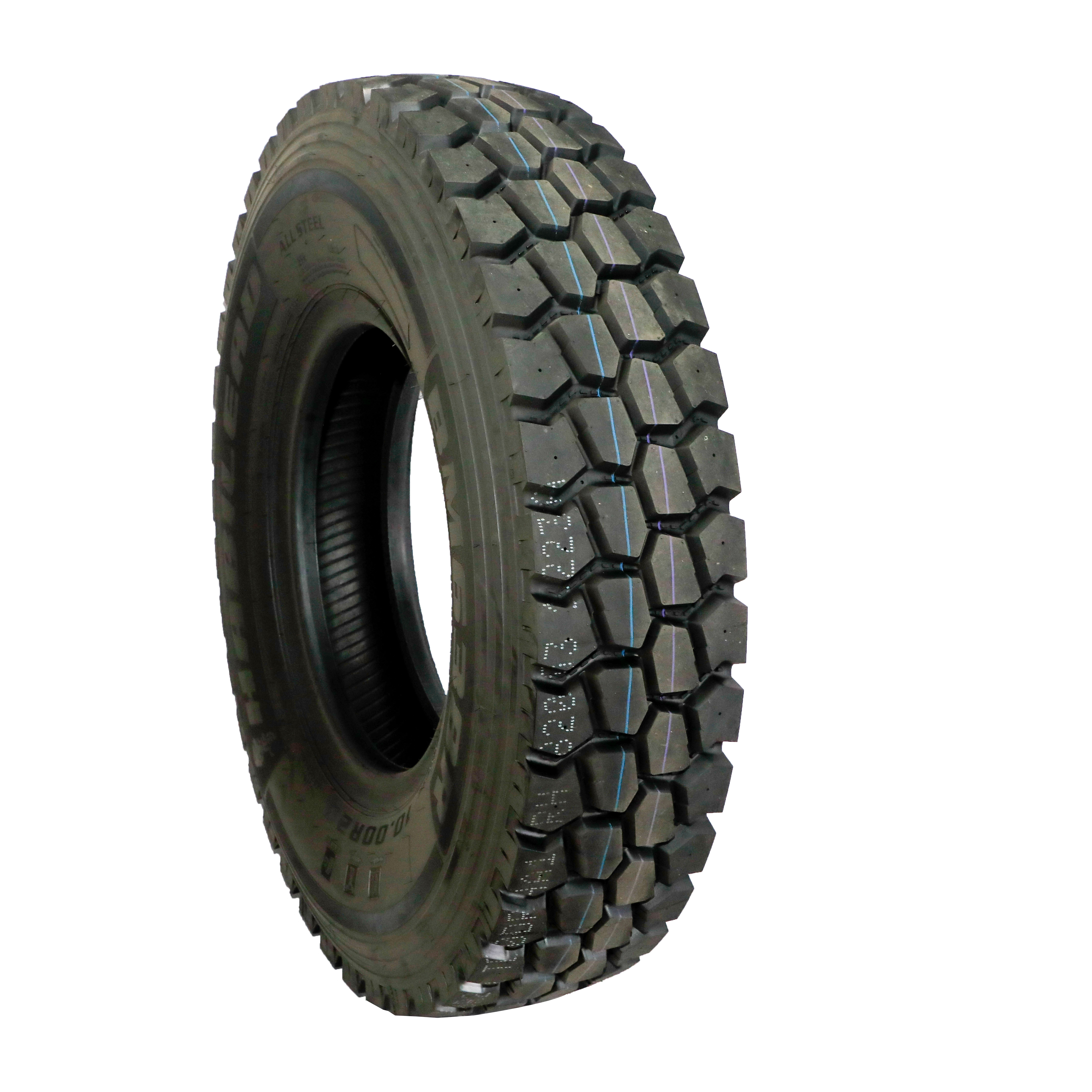 Wholesale Tube HABILEAD brand China Radial Tire Mining Howo Truck Tire 12.00R20--20PR tyres TBR for sale