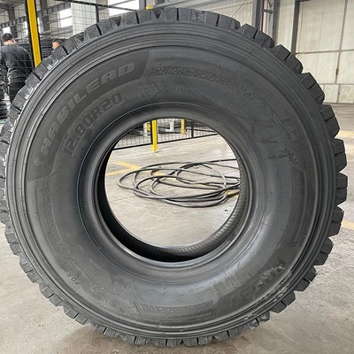 Manufacturer factory hot selling HABILEAD 12.00r20 20PR 22PR all-steel radial truck tire all position truck and bus tyre