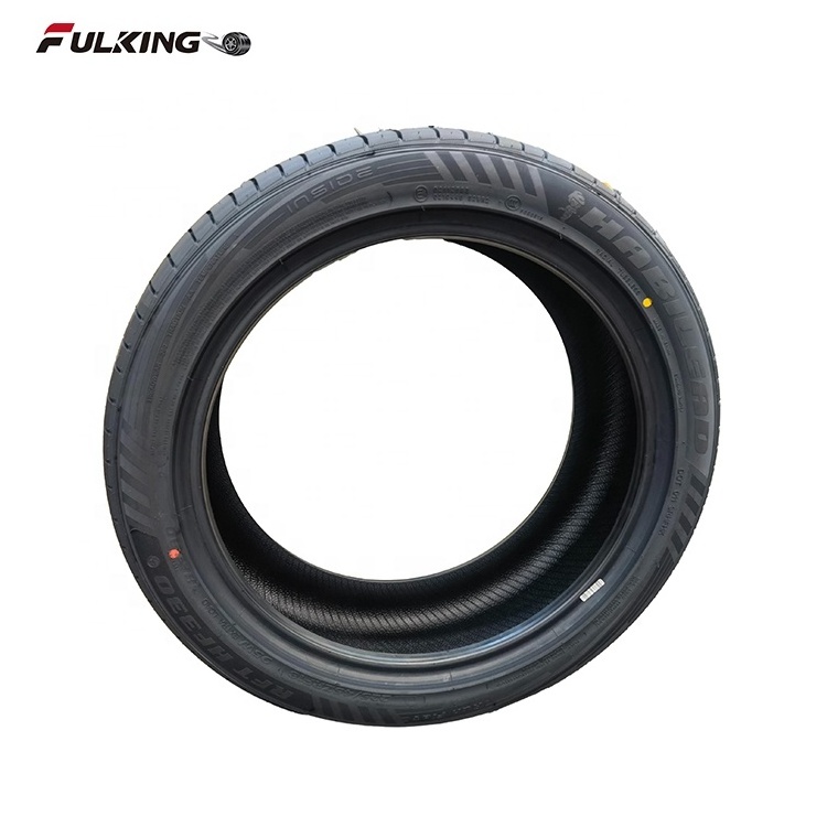 Famous factory brand wholesale width <165mm  hilo car tyre HF330 245/50ZR18 top car tire best price