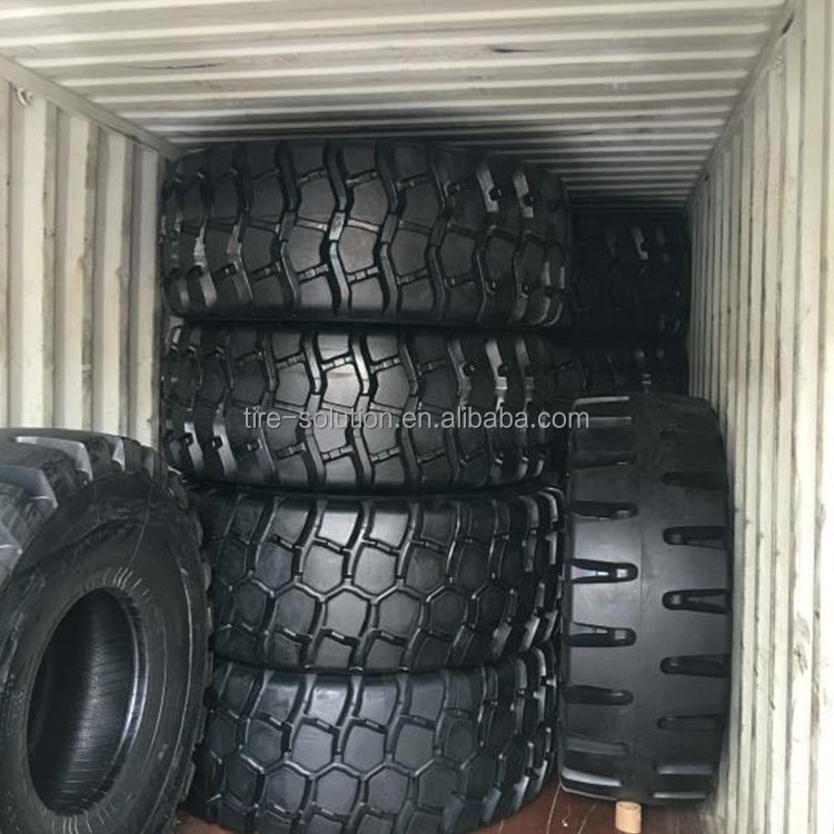 FULKING Brand E3/L3 20.5-25 23.5-25 26.5-25 26.5R25 23.5R25 20.5R25 OTR UNDERGROUND MINING TIRE