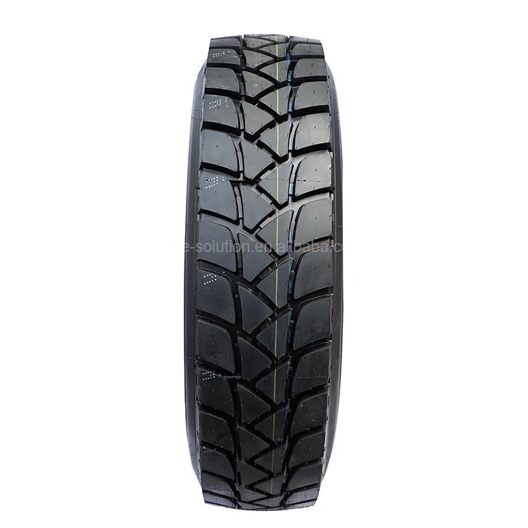 TERRAKING brand heavy truck tire HS203 315/80R22.5 tubeless truck tire radial truck tyre for mining/mountain road