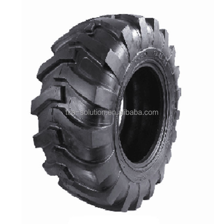 Top quality Industrial tire for Backhoe loader telehandler tractor with cheap price 14.9-24 16.9-24 16.9-28 tire