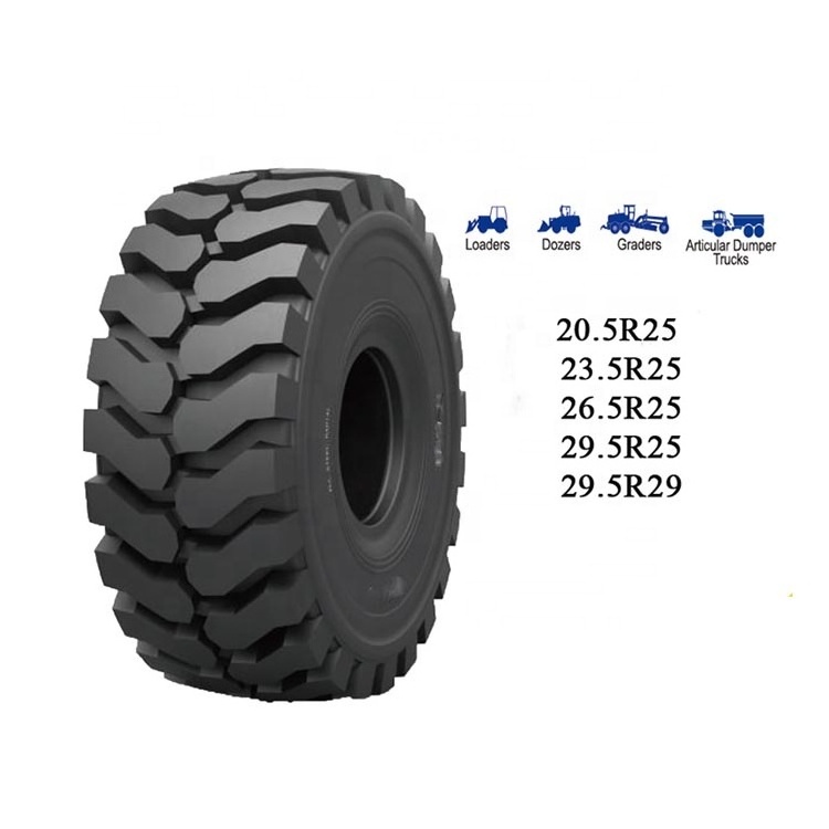 FULKING Aticulated Dump Otr Tyre 26.5R25 35/65R33 20.5R25 23.5R25 26.5R25 RADIAL OFF THE ROAD TYRE