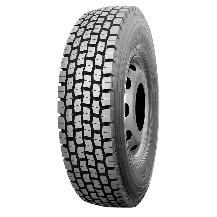 TOP-CLASS Chinese llantas HABILEAD brand tubeless 22.5 truck tire 295/80R22.5 all-steel Truck and Bus Tyre