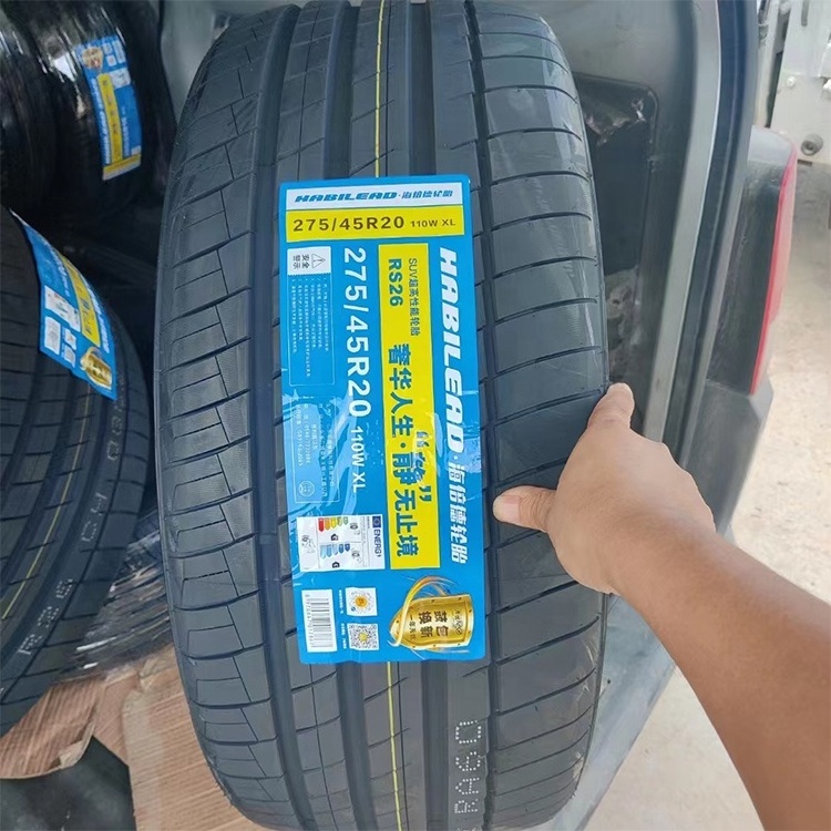 High stability PCR rubber car tire passenger car tyre PracticalMax RS26 295/40ZR22 285/45ZR22 275/50ZR22