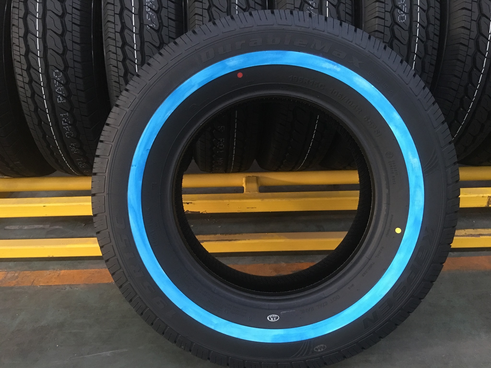 KAPSEN factory direct sale mud tires PracticalMax RS01 Commercial Van/LTR range 195/75R16C Light Truck Tire