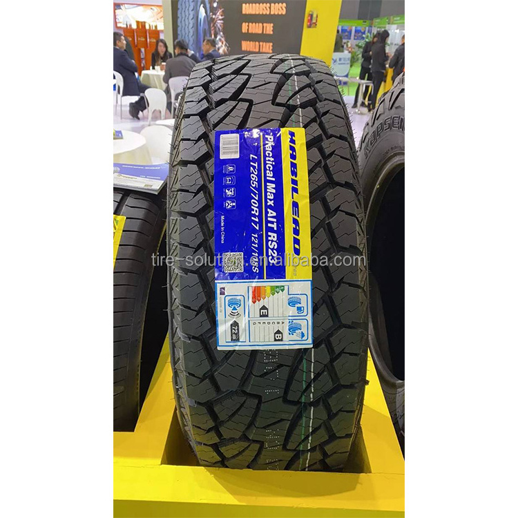 Factory Wholesale Price All Terrain SUV Car Tire 4X4 tyre 17 inch 265/70/17 LT285/75R16 LT265/75R16 LT265/70R16