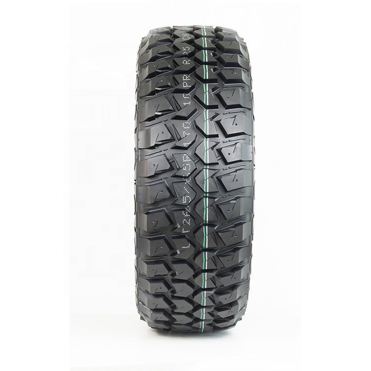 PracticalMax M/T RS25 Chinese New passenger car tire SUV MT range 31x10.50R15 LT245/70R16 size MUD TERRAIN TIRE