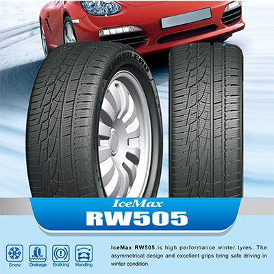 Chinese snow tires KAPSEN brand 215/55R16 215/45R17 225/45R17 UHP Winter range RW505 Passenger Car winter tyres with excellent d