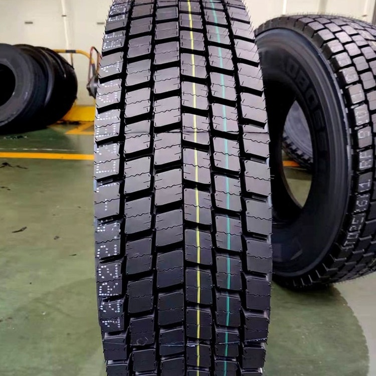 China factory truck tire HABILEAD ROADBOSS RL601 12R22.5 295/80R22.5 Heavy Duty Truck Tyre Radial truck tires