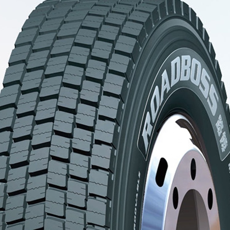 China factory truck tire HABILEAD ROADBOSS RL601 12R22.5 295/80R22.5 Heavy Duty Truck Tyre Radial truck tires