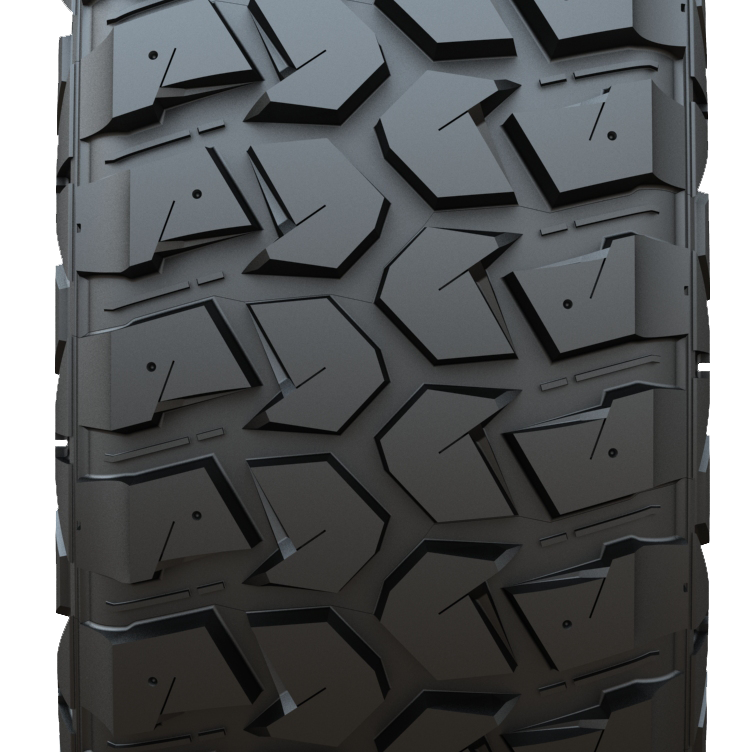 Wholesale Chinese New Mud terrain Tire factor shandong tires for car 31 10.5r15 235 85r16 LT265/65R17 LT265/60R18