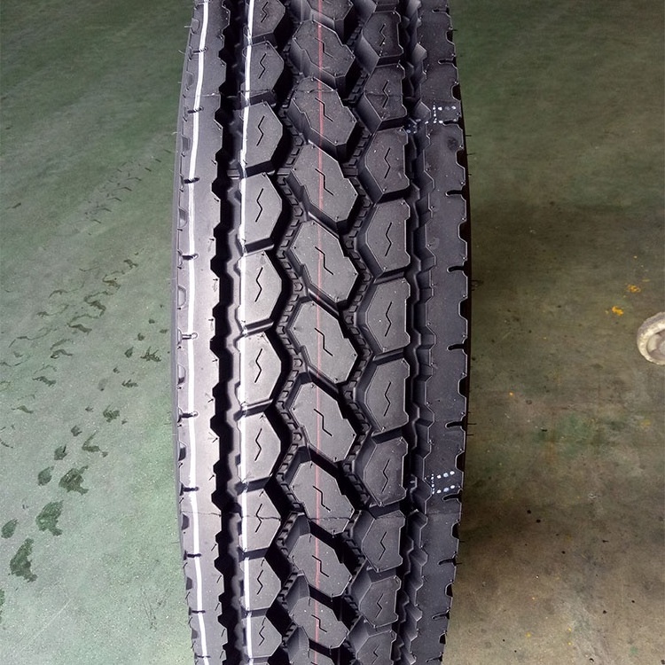 TERRAKING brand Truck tyres  HS208 pattern 11R22.5 Tubeless Tire for Light heavy duty and bus 295/75R22.5 285/75R24.5