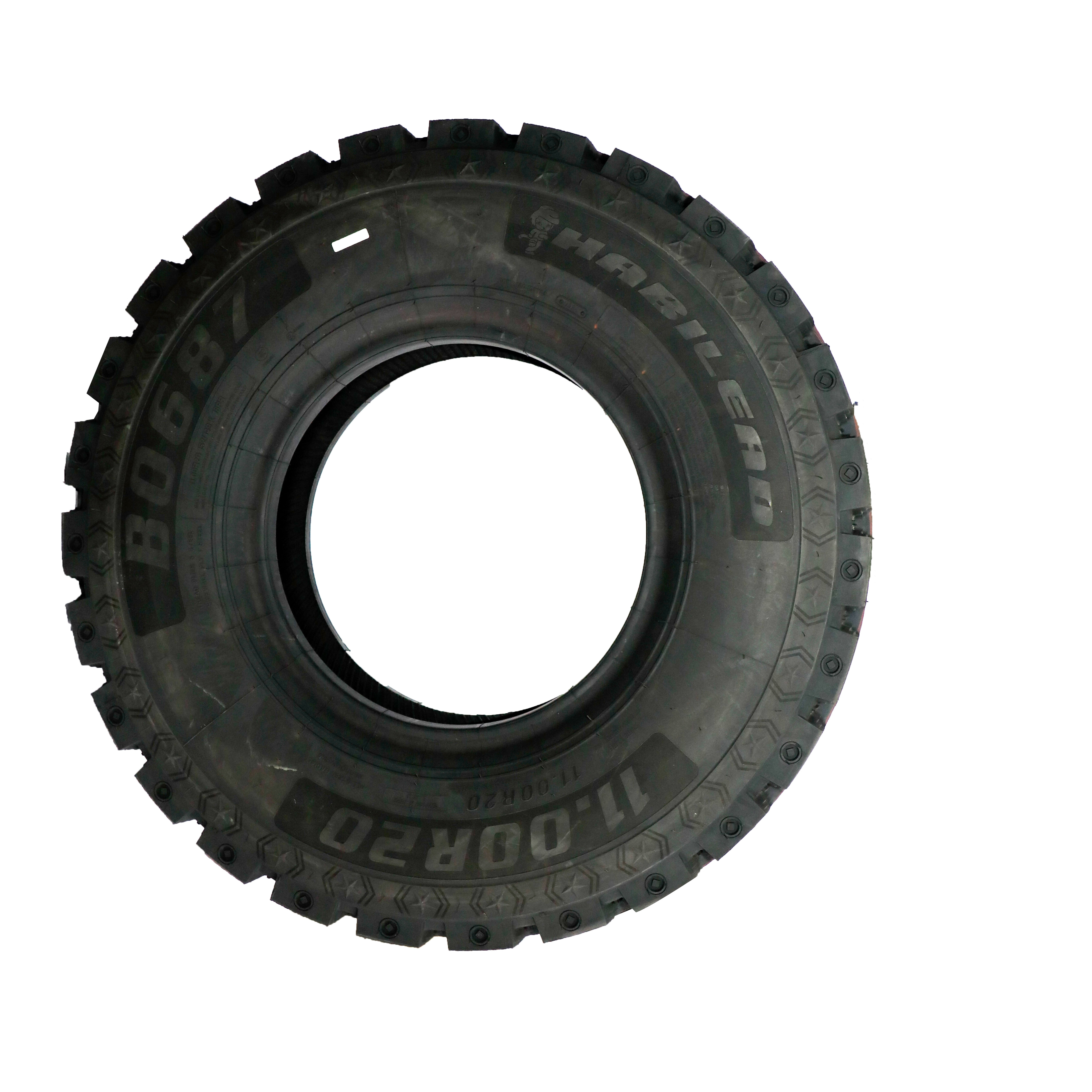 Chinese Brand Best price HABILEAD truck tyres factory 12.00R20 Run-Flat Tire 12.00R20