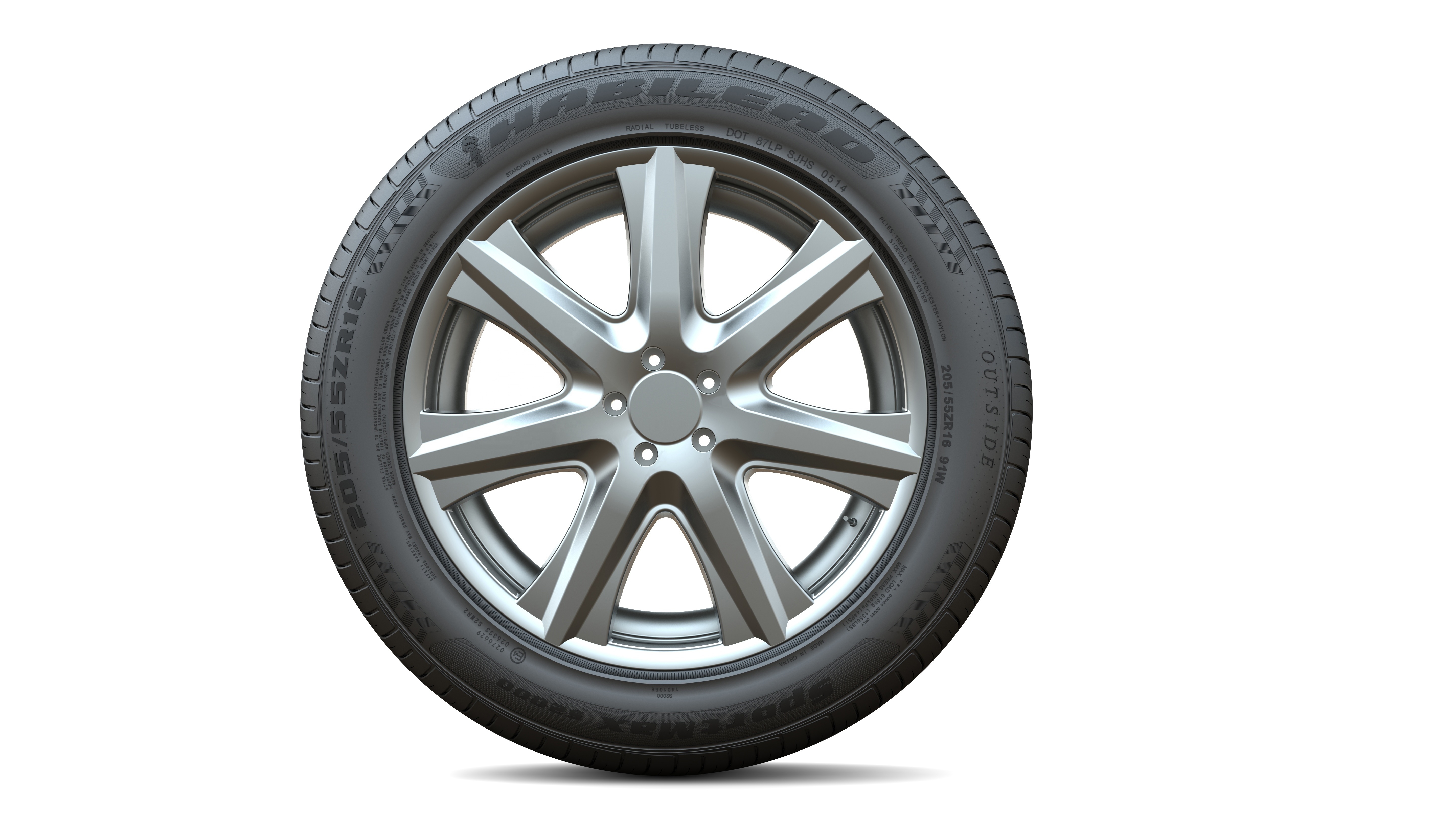 Wholesale Best performance vehicle new car tyres all sizes 215/45 R17 UHP passenger car tyres prices from China