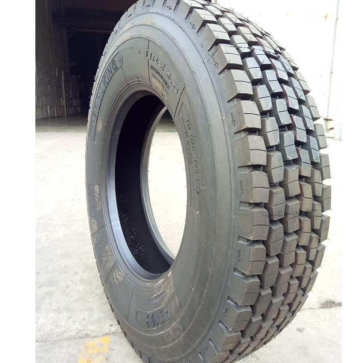 Radial import china goods truck tire TERRAKING popular sizes HS103 HS205 HS207 HS208 11R22.5 tyre manufacturers in china