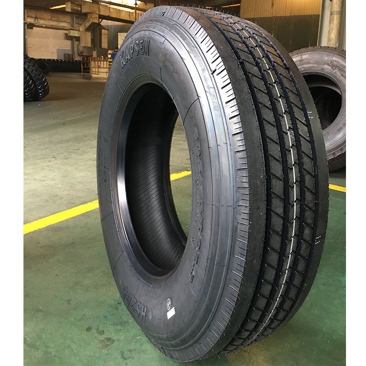 Truck tyres manufacturer Tubeless Truck and Bus Radial Tire 295/75R22.5-16PR ULTRA-HIGH WEAR RESISTANCE